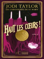 Les Chroniques De St Mary - Tome 10 Haut Les Coeurs ! de Taylor Jodi chez Herve Chopin Ed