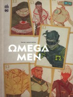 Dc Deluxe - Omega Men de King  Tom chez Urban Comics