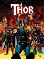 Thor : Ragnarok de Oeming Michael Avon chez Panini