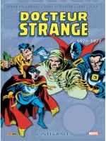 Docteur Strange: L'integrale 1975-1977 (t06) de Englehart/wolfman chez Panini