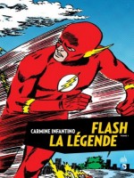Flash La Legende T1 de Broome/infantino chez Urban Comics