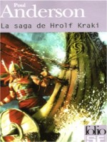 La Saga De Hrolf Kraki de Anderson Poul chez Gallimard