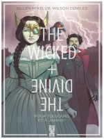 The Wicked   The Divine - Tome 08 de Gillen/mckelvie chez Glenat Comics
