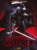 Star Wars : L'ascension De Kylo Ren de Soule/sliney chez Panini