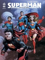 Clark Kent : Superman - Tome 6 de Bendis Brian Michael chez Urban Comics