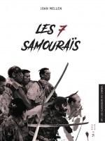 Les Sept Samourais de Mellen Joan chez Akileos Bx Livr