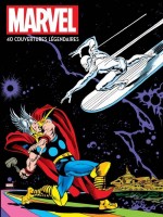 Marvel 40 Couvertures Legendaires de Xxx chez Huginn Muninn