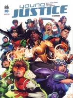 Young Justice  - Tome 3 de Bendis Brian Michael chez Urban Comics