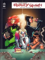 Harley Quinn Rebirth Tome 4 de Palmiotti Jimmy chez Urban Comics