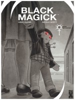 Black Magick - Tome 02 de Rucka Greg chez Glenat Comics