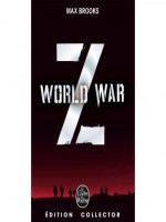 World War Z - Edition Coffret Film de Brooks Max chez Lgf