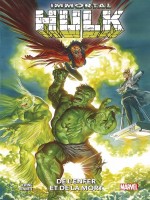 Immortal Hulk T10 : De L'enfer Et De La Mort de Ewing/bennett chez Panini