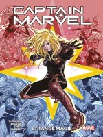 Captain Marvel T06 : Etrange Magie de Thompson/lopez chez Panini