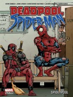 Deadpool / Spider-man de Schinick Kevin chez Panini