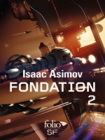 Le Cycle De Fondation T2 de Asimov Isaac chez Gallimard