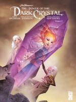 Dark Crystal - Tome 03 de Spurrier/johnson chez Glenat Comics