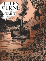 La Bibliotheque Verne - Recits Retrouves de Verne/tardi/robin chez Cherche Midi