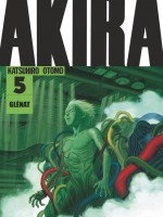 Akira (noir Et Blanc) - Edition Originale - Tome 05 de Otomo Katsuhiro chez Glenat