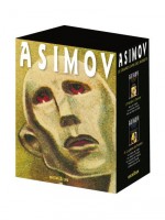 Coffret 2vol Le Grand Livre Des Robots de Asimov Isaac chez Omnibus