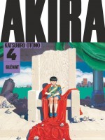 Akira (noir Et Blanc) - Edition Originale - Tome 04 de Otomo Katsuhiro chez Glenat
