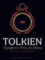 Tolkien - Voyage En Terre Du Milieu de Collectif chez Bnf