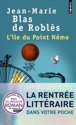 Ile Du Point Nemo (l') de Blas De Robles Jean- chez Points