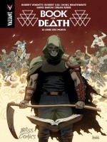 Book Of Death de Robert Venditti chez Bliss Comics