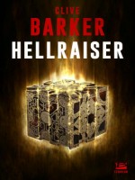 Hellraiser de Barker Clive chez Bragelonne