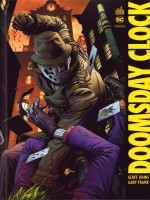 Doomsday Clock de Johns Geoff chez Urban Comics
