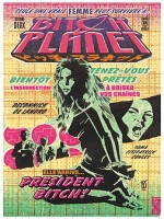 Bitch Planet - Tome 02 de Deconnick Kelly Sue chez Glenat Comics