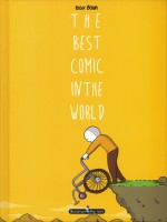 The Best Comic In The World de Issa Boun chez Pop Corn