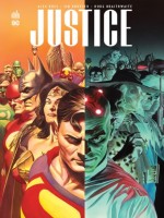Justice de Ross/braithwaite/kru chez Urban Comics