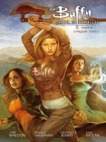 Buffy Integrale Saison 8 T01 de Collectif chez Panini