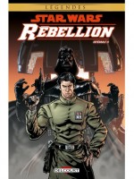 Star Wars - Rebellion - Integrale Vol Ii de Xxx chez Delcourt
