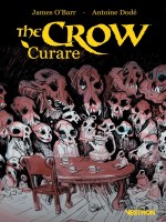The Crow : Curare de O'barr/dode chez Vestron