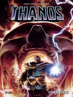 Thanos T02: Thanos Gagne de Cates/shaw chez Panini