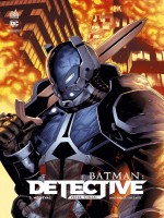 Batman : Detective - Tome 2 de Tomasi Peter chez Urban Comics