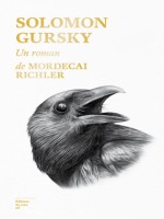 Solomon Gursky de Richler Mordecai chez Sous Sol