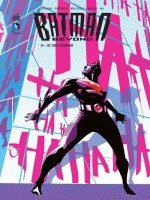 Batman Beyond T2 de Beechen/benjamin chez Urban Comics