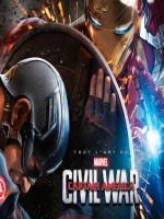 Tout L'art De Captain America 3 : Civil War de Xxx chez Huginn Muninn