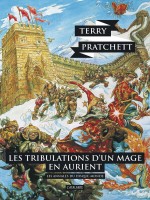 Tribulations D Un Mage En Aurient Ned de Pratchett Terry chez Atalante