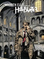 Warren Ellis Presente Hellblaz de Ellis/collectif chez Urban Comics
