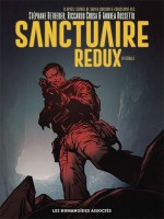 Sanctuaire Redux - Integrale 40 Ans de Dorison Bec Betbeder chez Humanoides Ass.