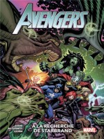 Avengers T06 : A La Recherche De Starbrand de Aaron/mcguinness chez Panini