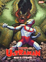Ultraman : Mise A L'epreuve de Groom/higgins/manna chez Panini