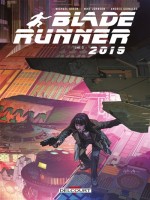 Blade Runner 2019 T03 de Xxx chez Delcourt