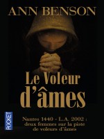 Le Voleur D'ames de Benson Anne chez Pocket