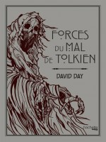 Forces Du Mal De Tolkien de Day David chez Hachette Heroes