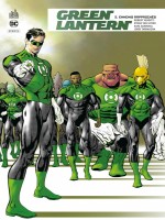 Green Lantern Rebirth Tome 2 de Sandoval Rafa chez Urban Comics