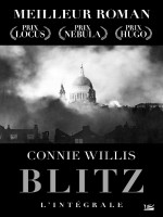 Blitz, L'integrale de Willis-c chez Bragelonne